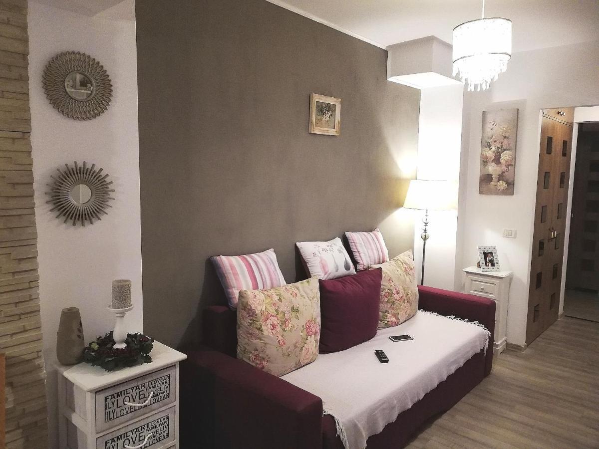 Apartmán Flomar By The Sea Mangalia Exteriér fotografie