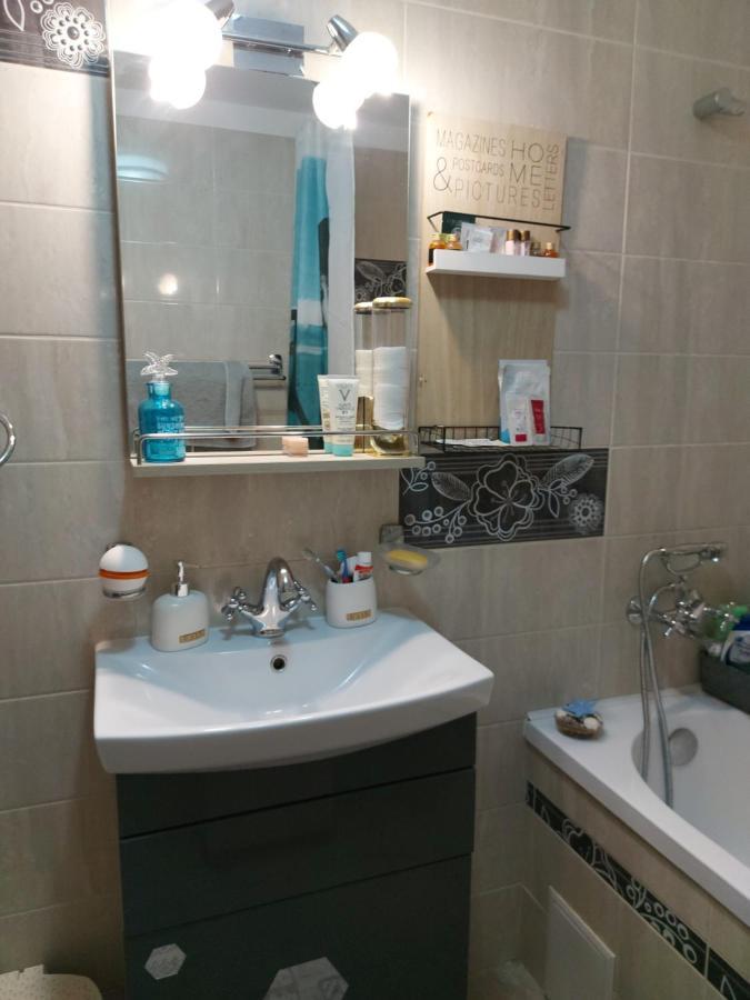 Apartmán Flomar By The Sea Mangalia Exteriér fotografie
