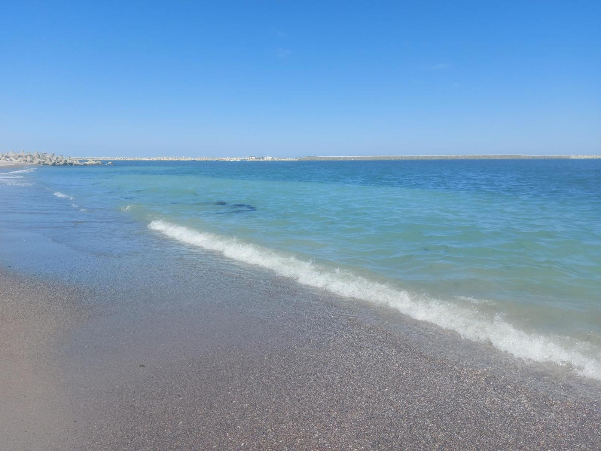 Apartmán Flomar By The Sea Mangalia Exteriér fotografie