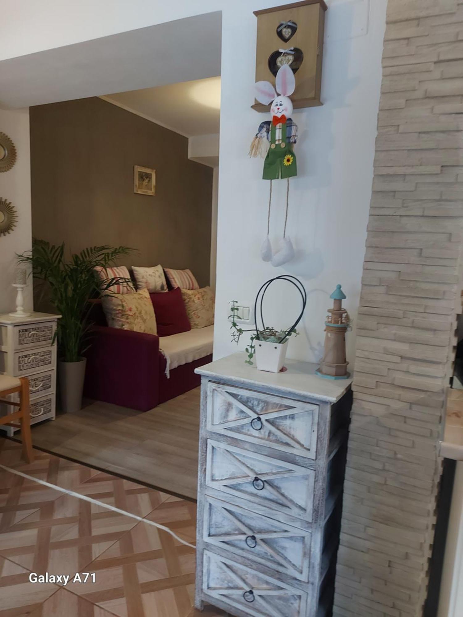 Apartmán Flomar By The Sea Mangalia Exteriér fotografie